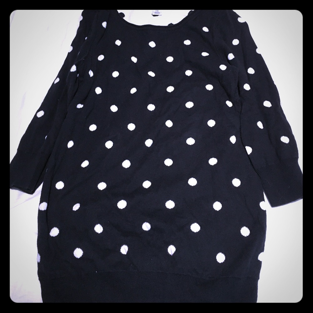 Maternity sweater